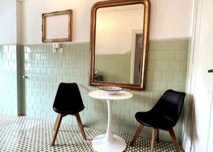 129 Gallery's @ Vatican Apartment Rom