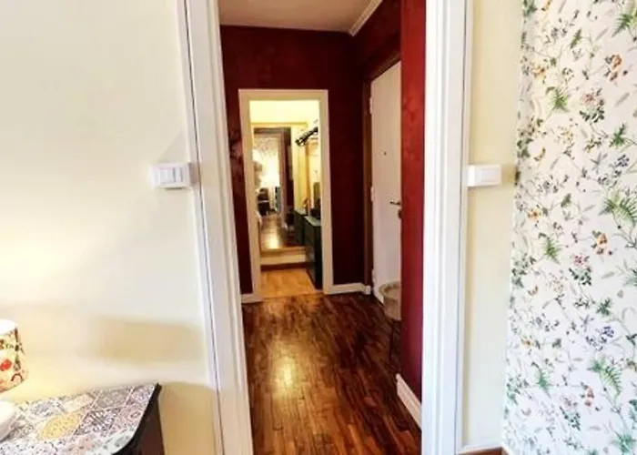 129 Gallery's @ Vatican Apartment Rom