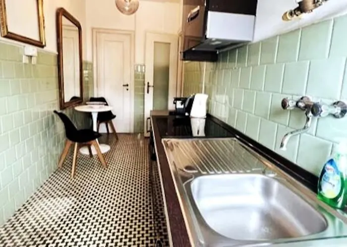 129 Gallery's @ Vatican Apartment Rom